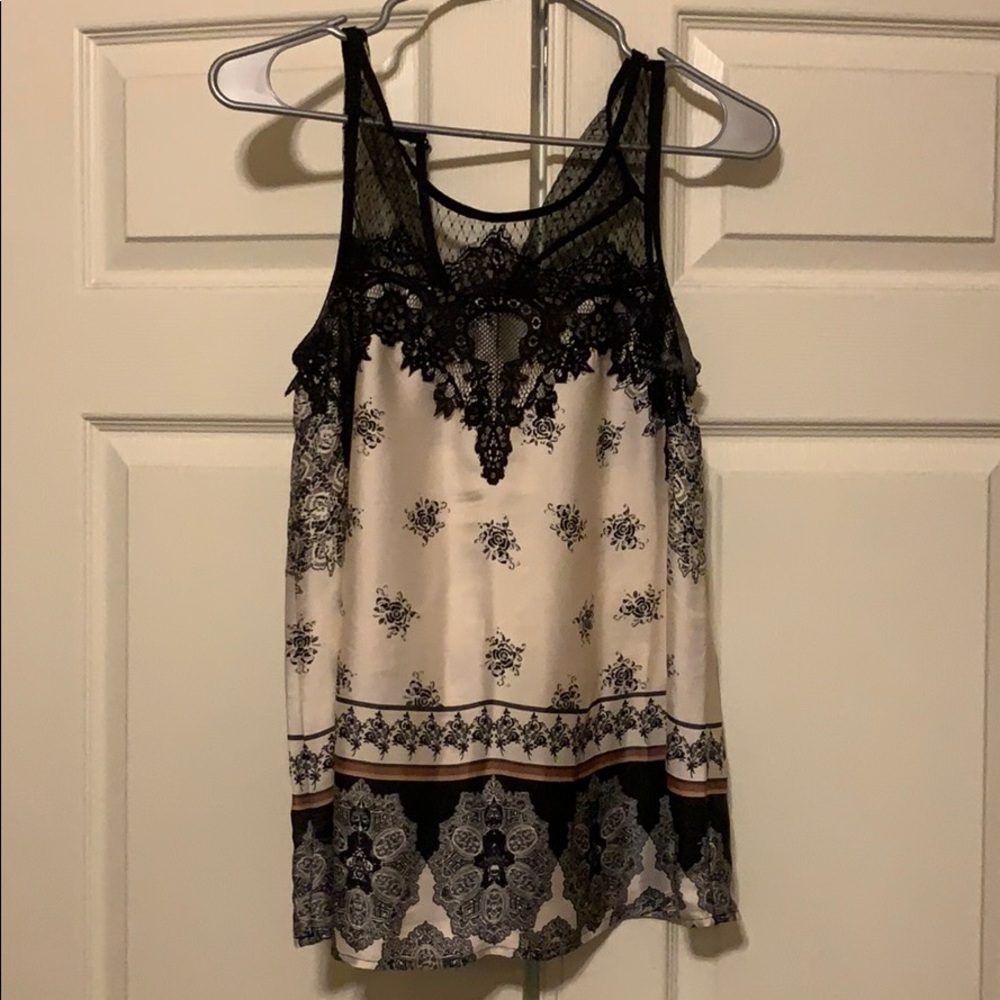 Camisole/dress tank